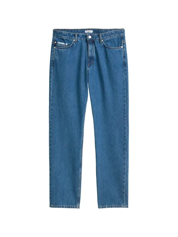 Marc O'Polo DENIM Marc O'Polo DENIM Traperice  plavi traper