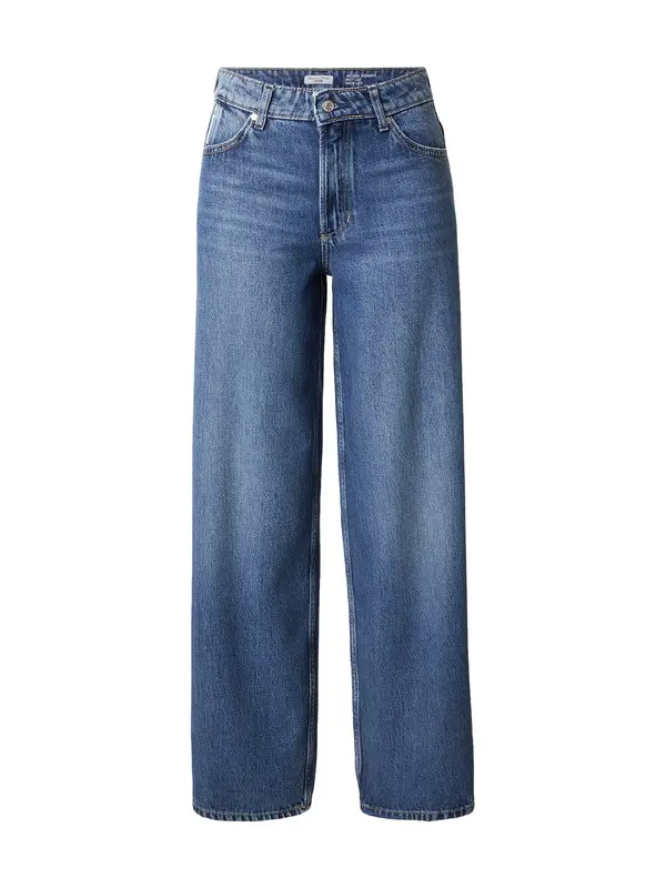 Marc O'Polo DENIM Marc O'Polo DENIM Traperice  plavi traper
