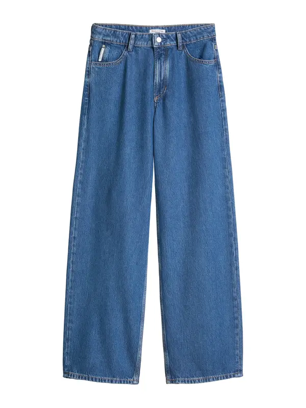 Marc O'Polo DENIM Marc O'Polo DENIM Traperice  plavi traper