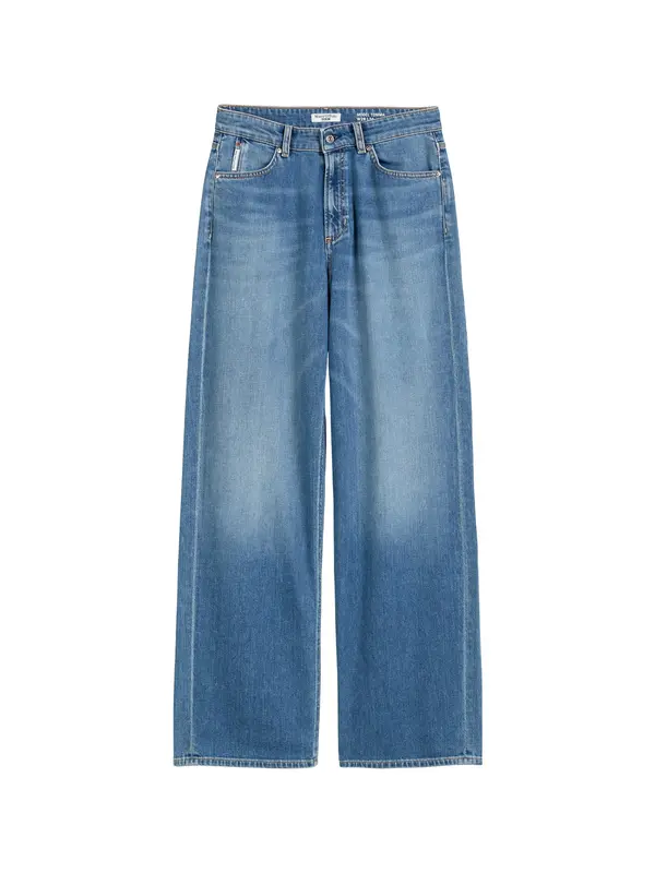 Marc O'Polo DENIM Marc O'Polo DENIM Traperice  plavi traper