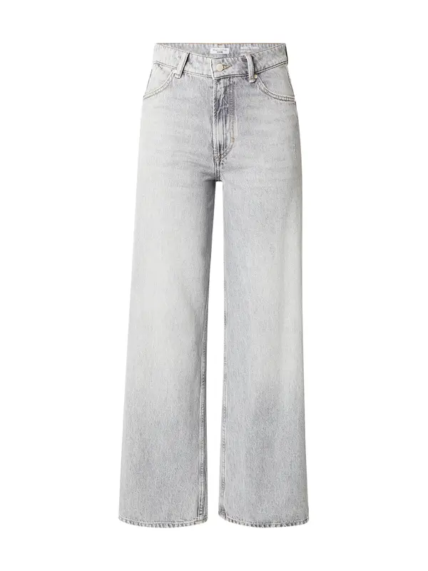Marc O'Polo DENIM Marc O'Polo DENIM Traperice  sivi traper