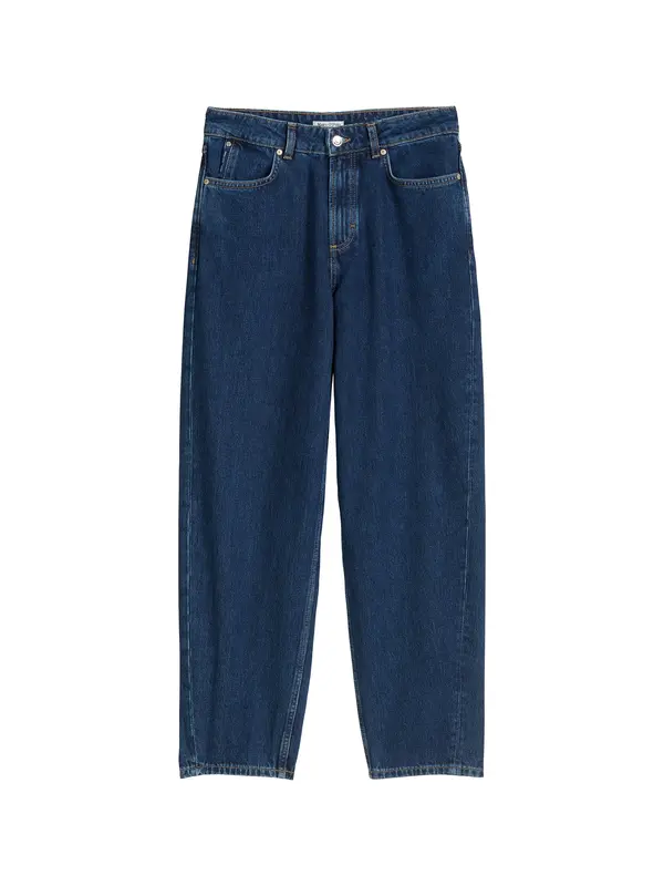 Marc O'Polo DENIM Marc O'Polo DENIM Traperice 'Stine'  tamno plava