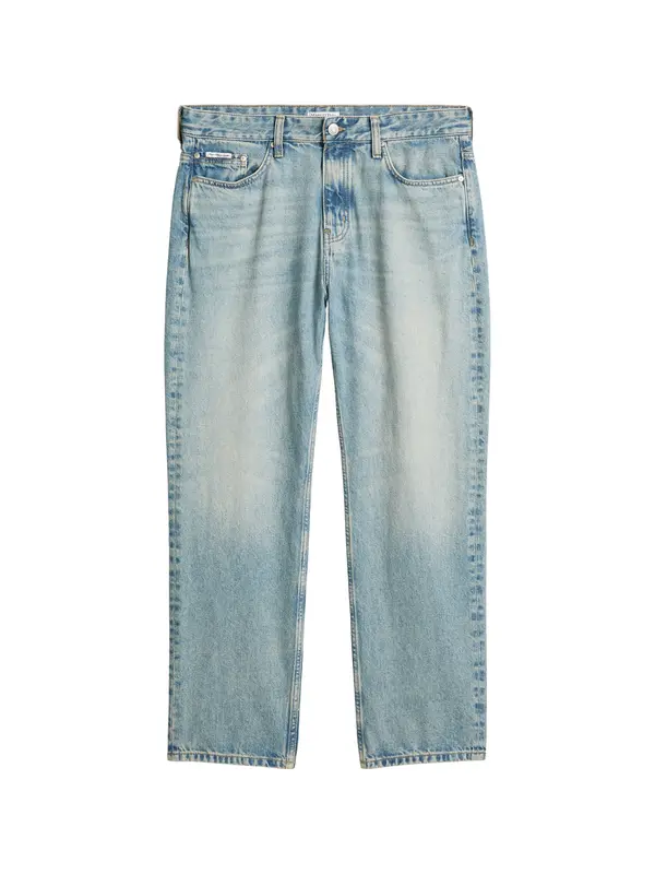 Marc O'Polo DENIM Marc O'Polo DENIM Traperice 'Sverre'  plavi traper