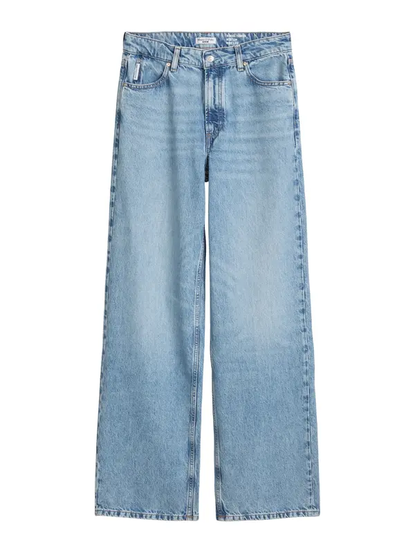 Marc O'Polo DENIM Marc O'Polo DENIM Traperice  svijetloplava