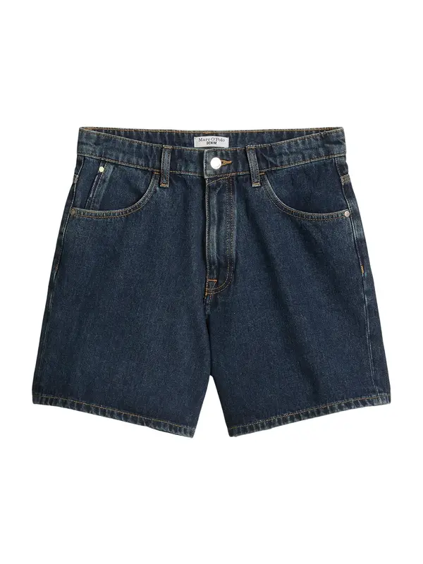 Marc O'Polo DENIM Marc O'Polo DENIM Traperice  tamno plava
