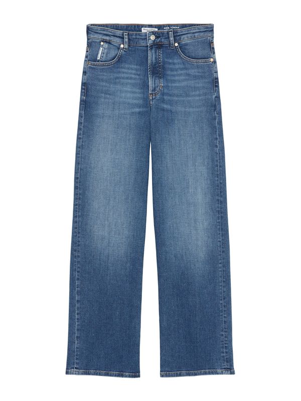 Marc O'Polo DENIM Marc O'Polo DENIM Traperice  tamno plava