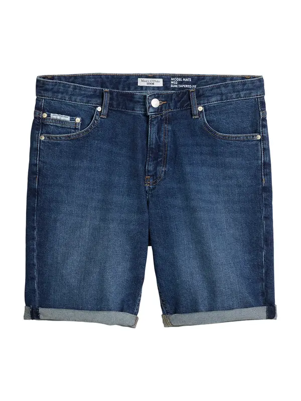 Marc O'Polo DENIM Marc O'Polo DENIM Traperice  tamno plava