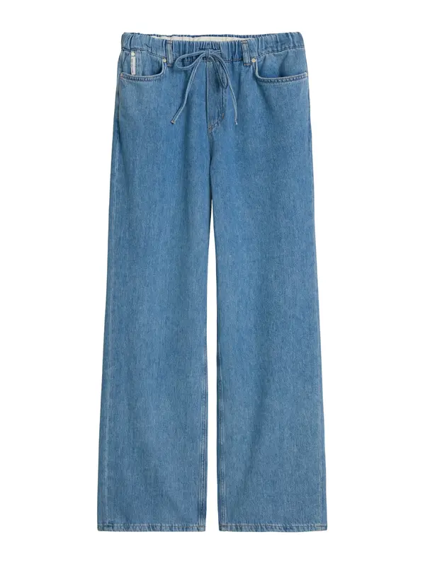 Marc O'Polo DENIM Marc O'Polo DENIM Traperice 'Tomma'  plavi traper