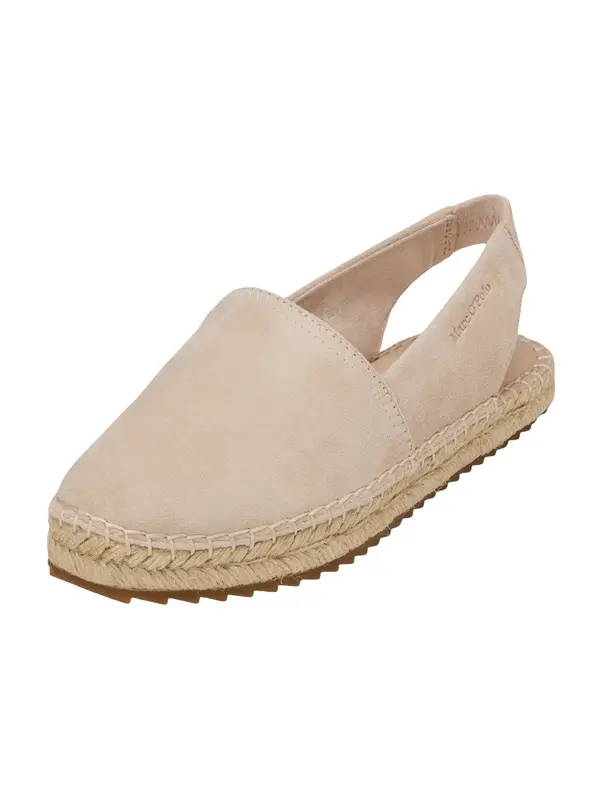 Marc O'Polo Marc O'Polo Espadrile  bež