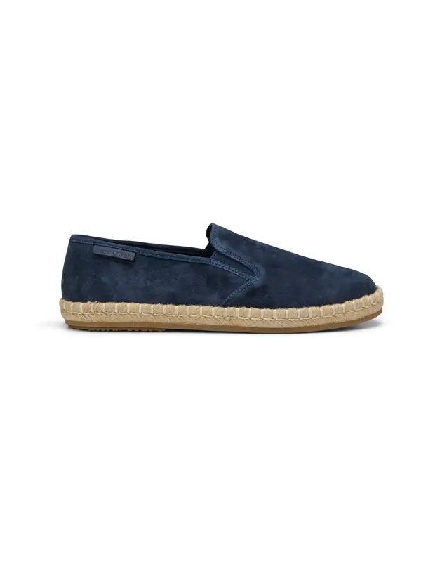 Marc O'Polo Marc O'Polo Espadrile  mornarsko plava