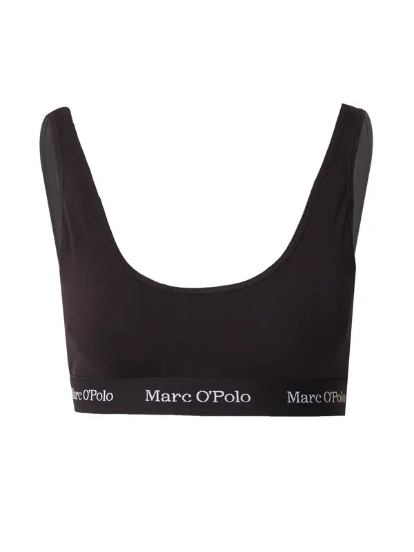 Marc O'Polo Marc O'Polo Grudnjak  crna / bijela