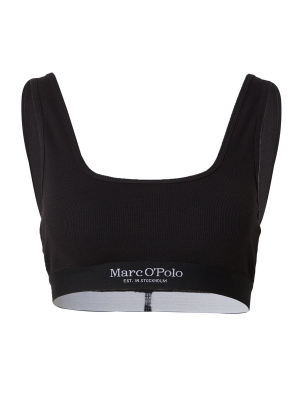 Marc O'Polo Marc O'Polo Grudnjak 'Iconic'  siva / crna