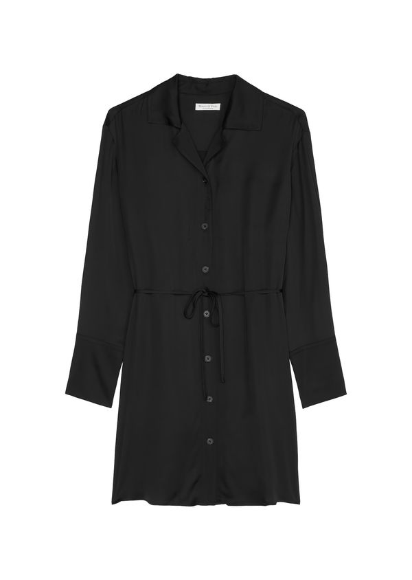 Marc O'Polo Marc O'Polo Košulja haljina  crna