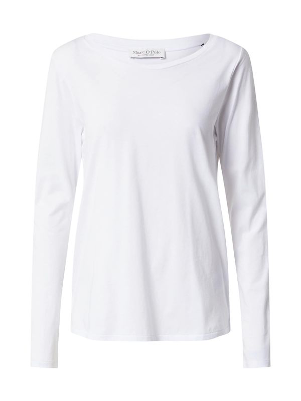Marc O'Polo Marc O'Polo Majica  bijela melange