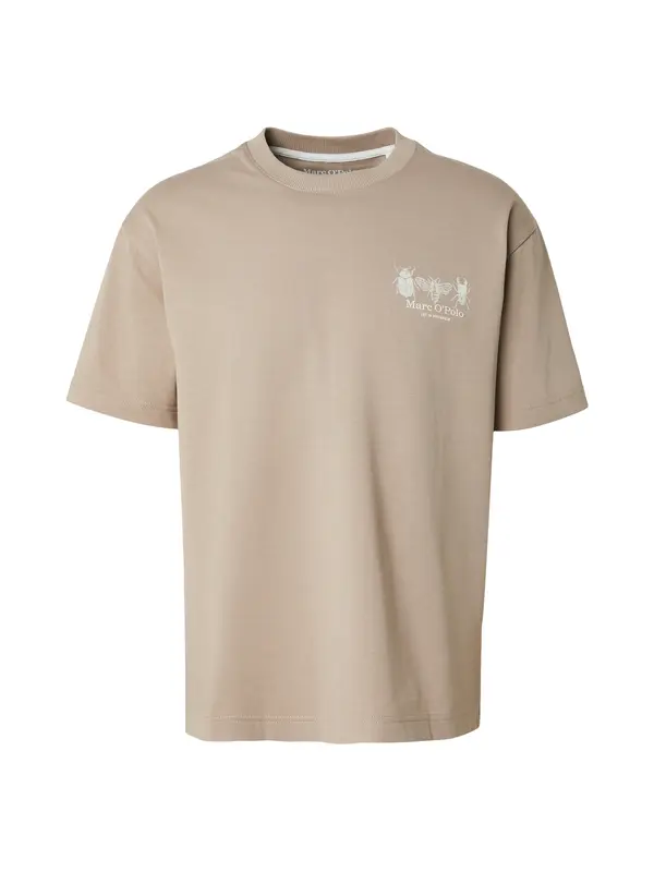 Marc O'Polo Marc O'Polo Majica  boja devine dlake (camel) / svijetlobež