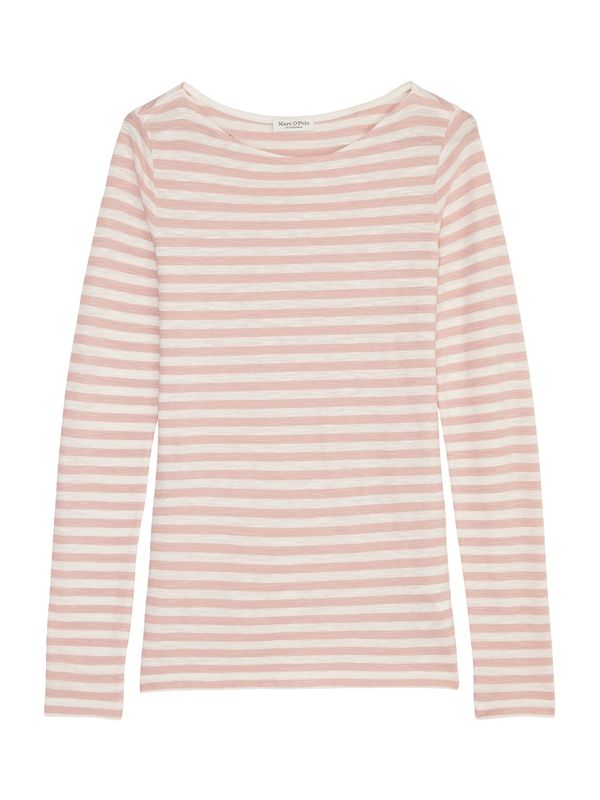 Marc O'Polo Marc O'Polo Majica  boja pijeska / roza