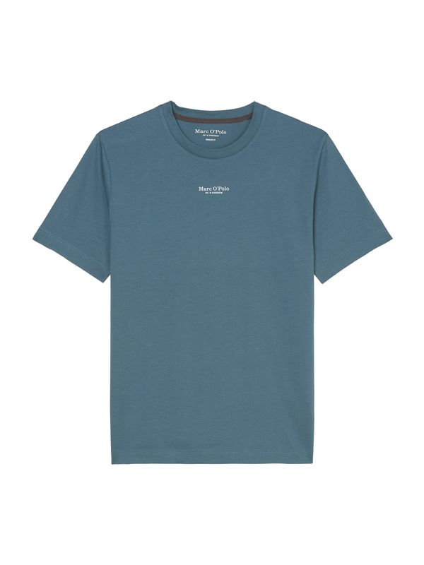 Marc O'Polo Marc O'Polo Majica  cijan plava