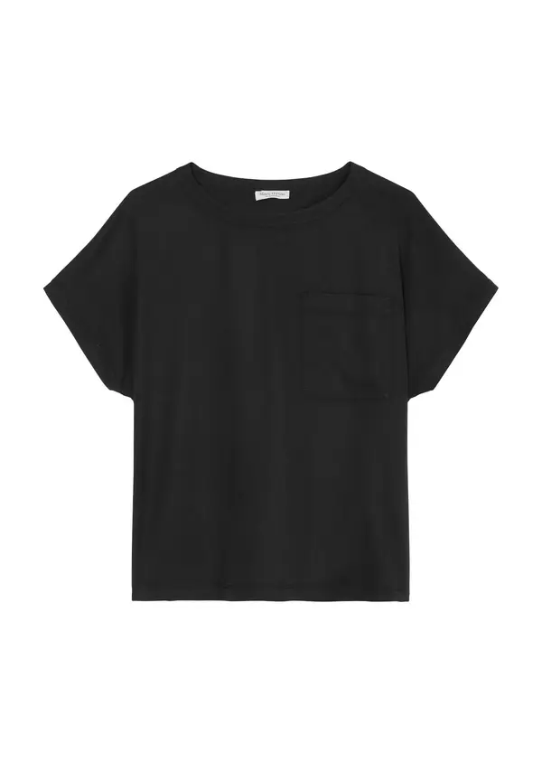 Marc O'Polo Marc O'Polo Majica  crna