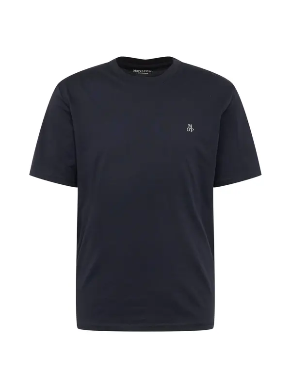 Marc O'Polo Marc O'Polo Majica  noćno plava / bijela