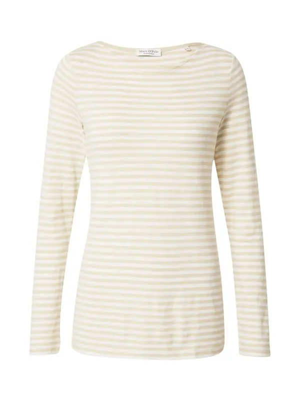 Marc O'Polo Marc O'Polo Majica  nude / bijela