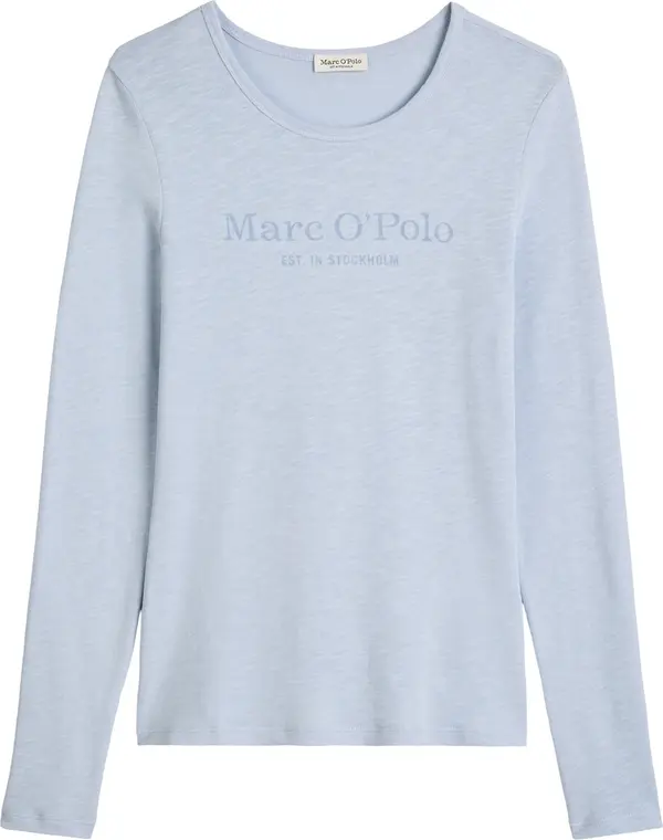 Marc O'Polo Marc O'Polo Majica  opal / golublje plava