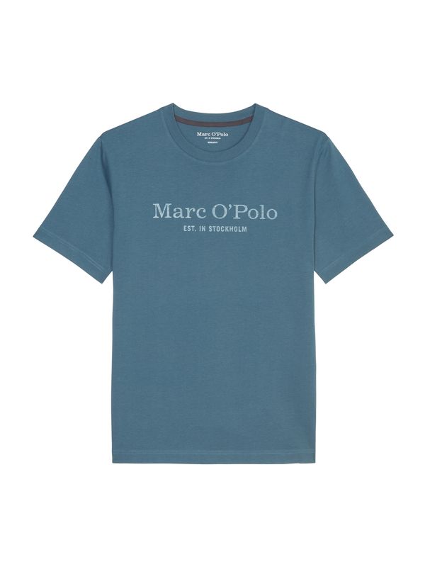 Marc O'Polo Marc O'Polo Majica  safirno plava / akvamarin