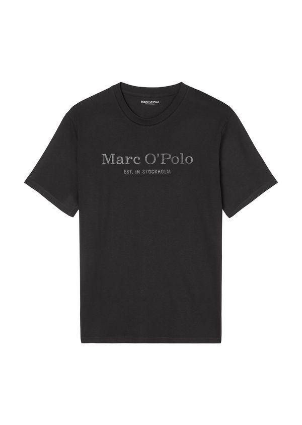 Marc O'Polo Marc O'Polo Majica  siva / crna