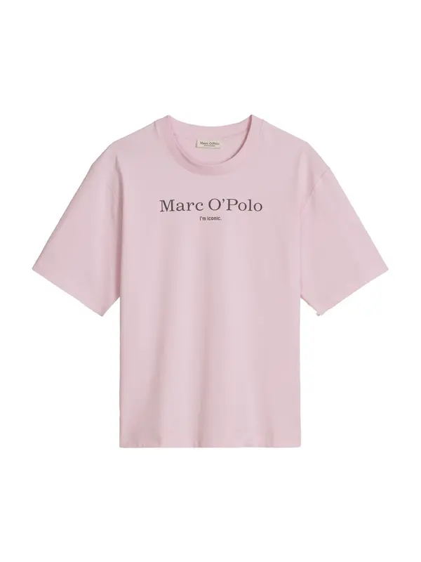 Marc O'Polo Marc O'Polo Majica  šljiva / crna
