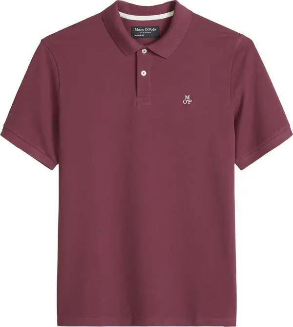 Marc O'Polo Marc O'Polo Majica  tamno crvena