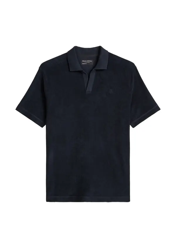Marc O'Polo Marc O'Polo Majica  tamno plava