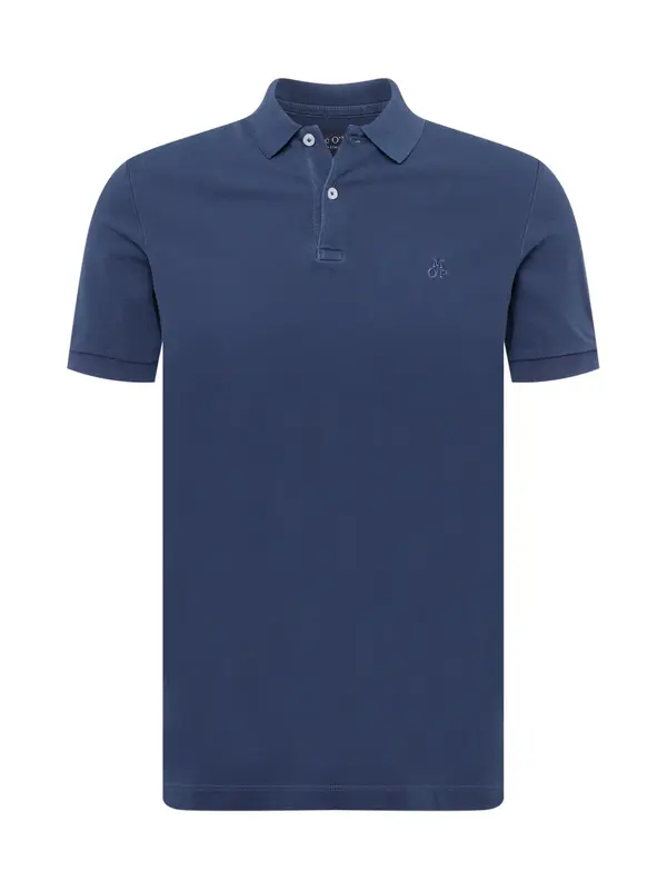 Marc O'Polo Marc O'Polo Majica  tamno plava