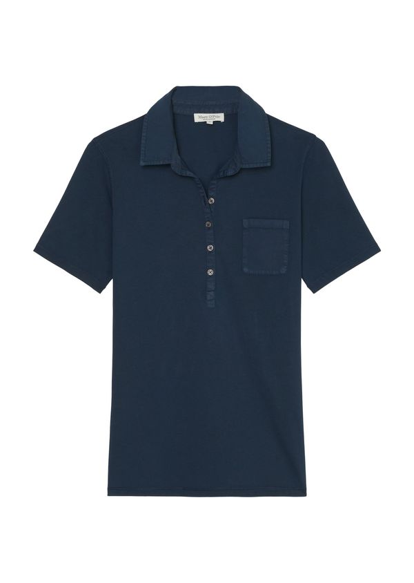 Marc O'Polo Marc O'Polo Majica  tamno plava