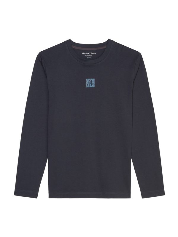 Marc O'Polo Marc O'Polo Majica  tamno plava
