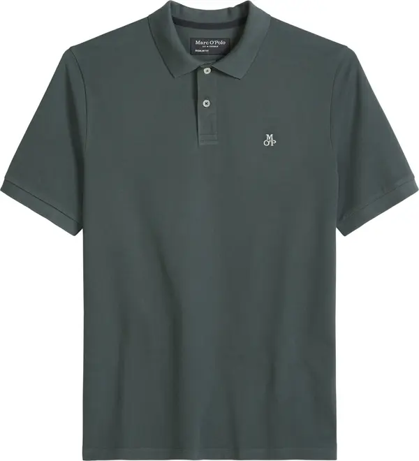 Marc O'Polo Marc O'Polo Majica  tamno zelena