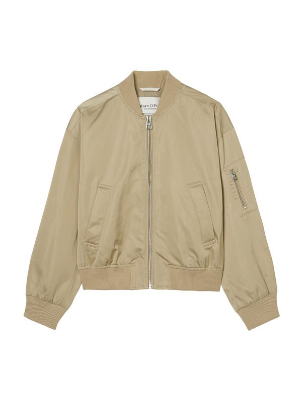 Marc O'Polo Marc O'Polo Prijelazna jakna  taupe siva