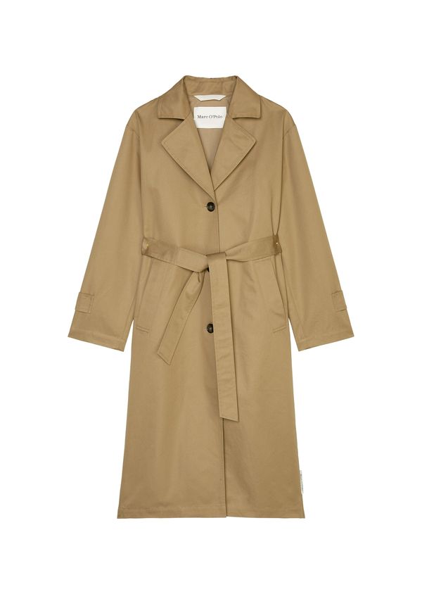 Marc O'Polo Marc O'Polo Prijelazni kaput  smeđa