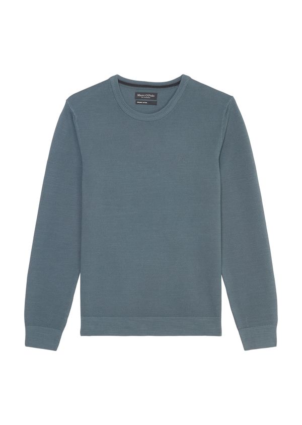 Marc O'Polo Marc O'Polo Pulover  plava
