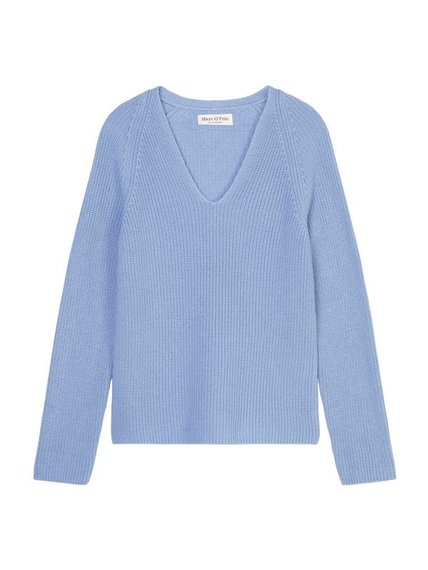 Marc O'Polo Marc O'Polo Pulover  svijetloplava