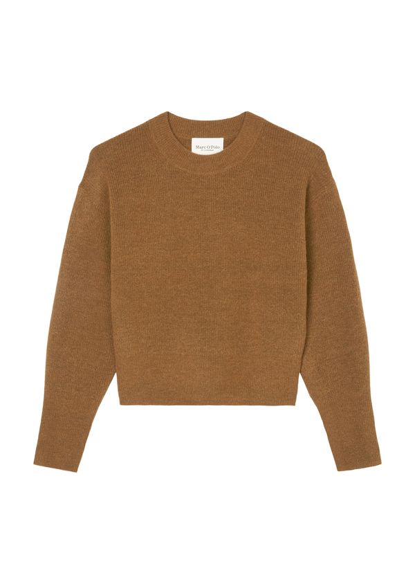 Marc O'Polo Marc O'Polo Pulover  zeleno smeđa