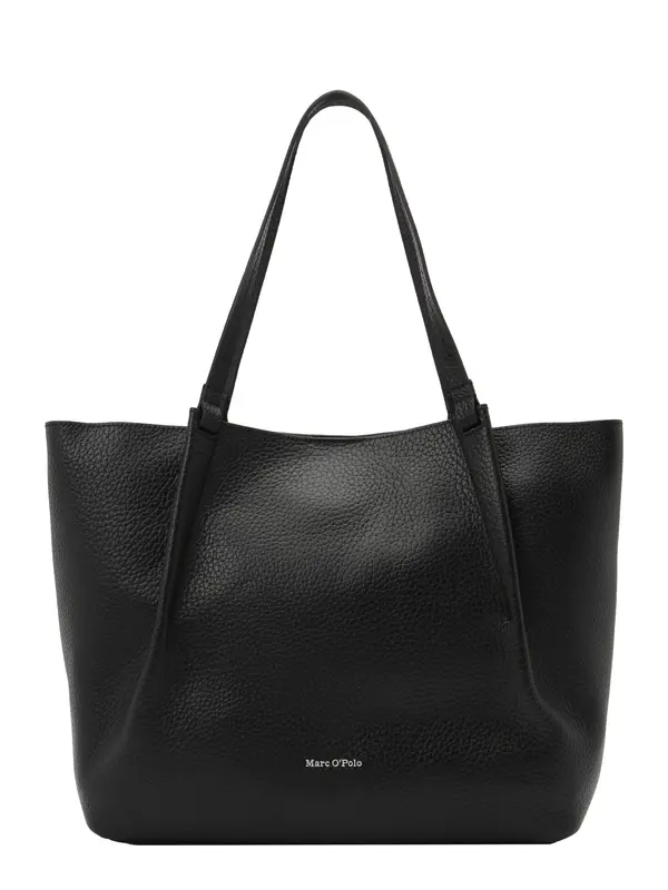 Marc O'Polo Marc O'Polo Shopper torba  crna