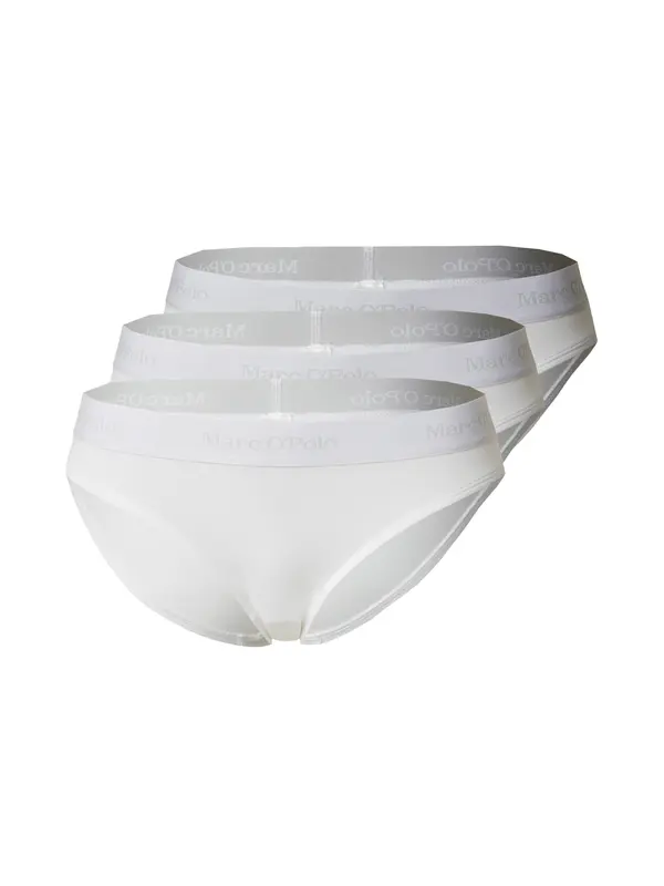 Marc O'Polo Marc O'Polo Slip  bijela