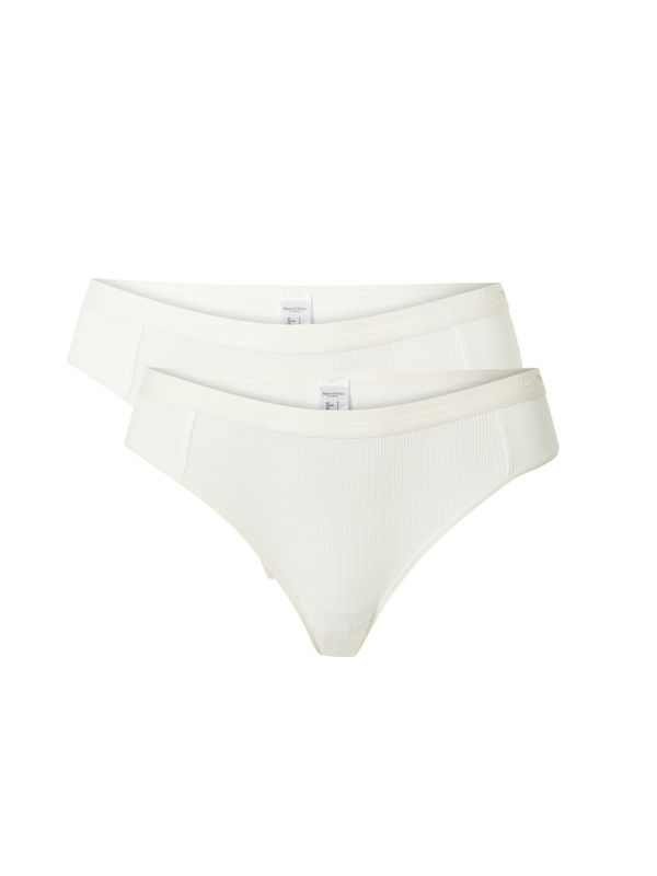 Marc O'Polo Marc O'Polo Slip  bijela