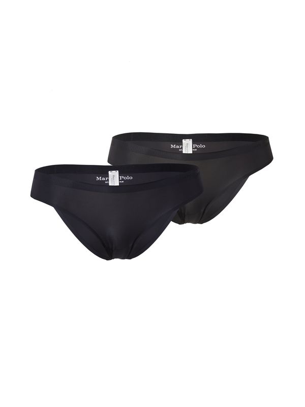 Marc O'Polo Marc O'Polo Slip  crna