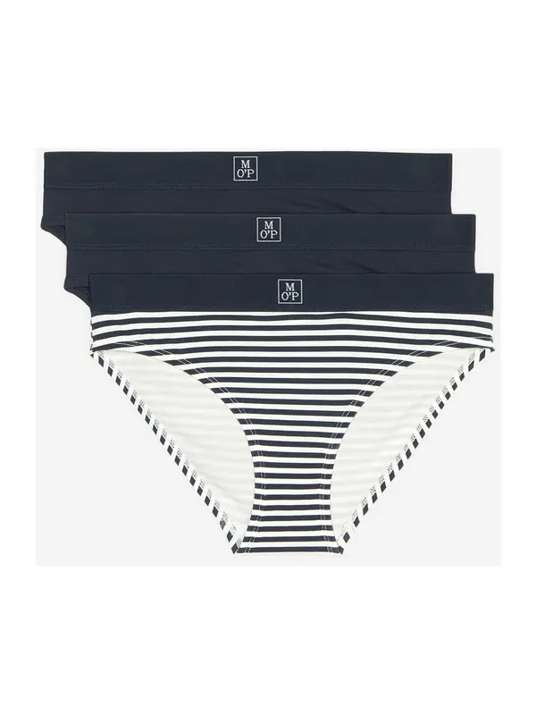 Marc O'Polo Marc O'Polo Slip ' Essentials '  plava