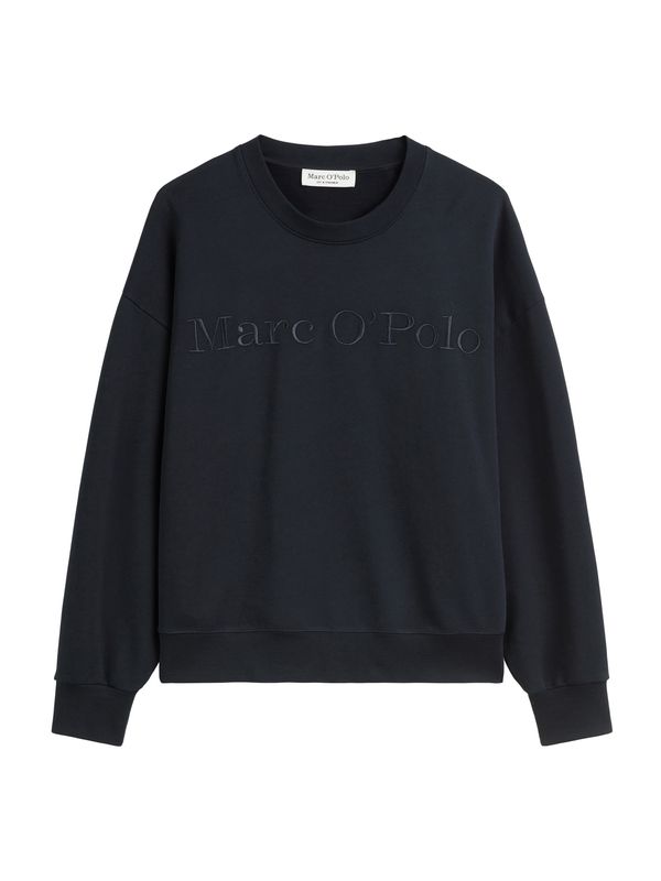 Marc O'Polo Marc O'Polo Sweater majica  morsko plava