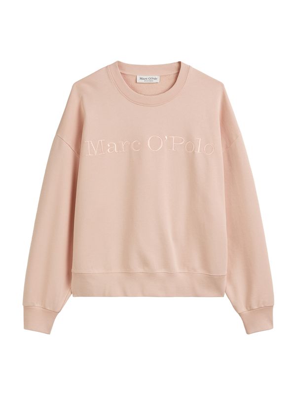 Marc O'Polo Marc O'Polo Sweater majica  puder roza