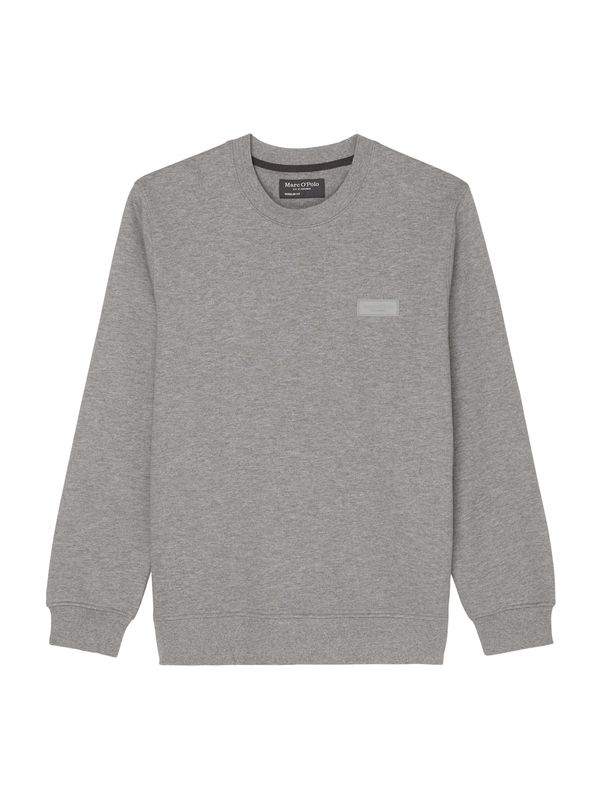 Marc O'Polo Marc O'Polo Sweater majica  siva melange