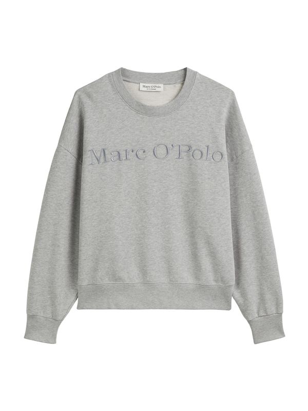 Marc O'Polo Marc O'Polo Sweater majica  siva