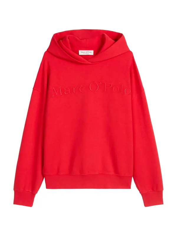 Marc O'Polo Marc O'Polo Sweater majica  svijetlocrvena