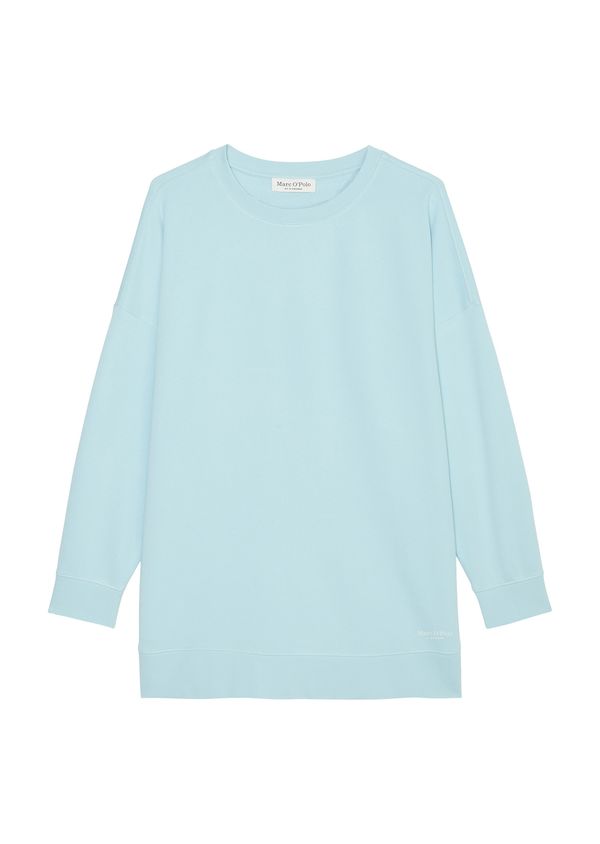 Marc O'Polo Marc O'Polo Sweater majica  svijetloplava